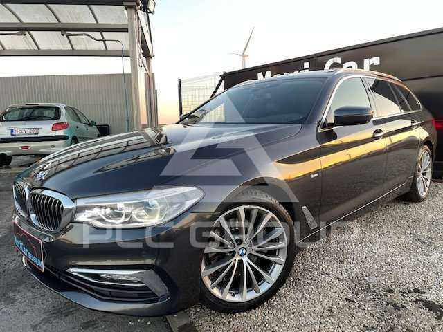 2017 BMW 520