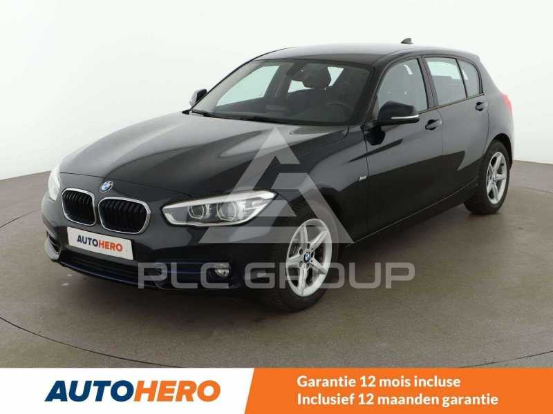 2017 BMW 116