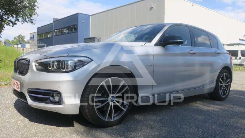 2017 BMW 116