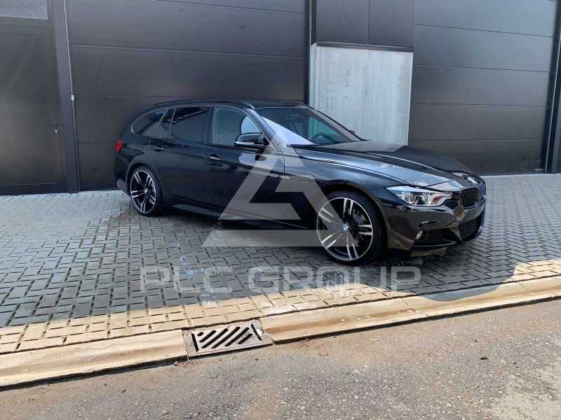 2017 BMW 318