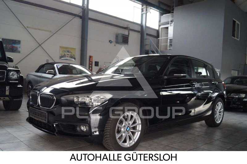 2017 BMW 118