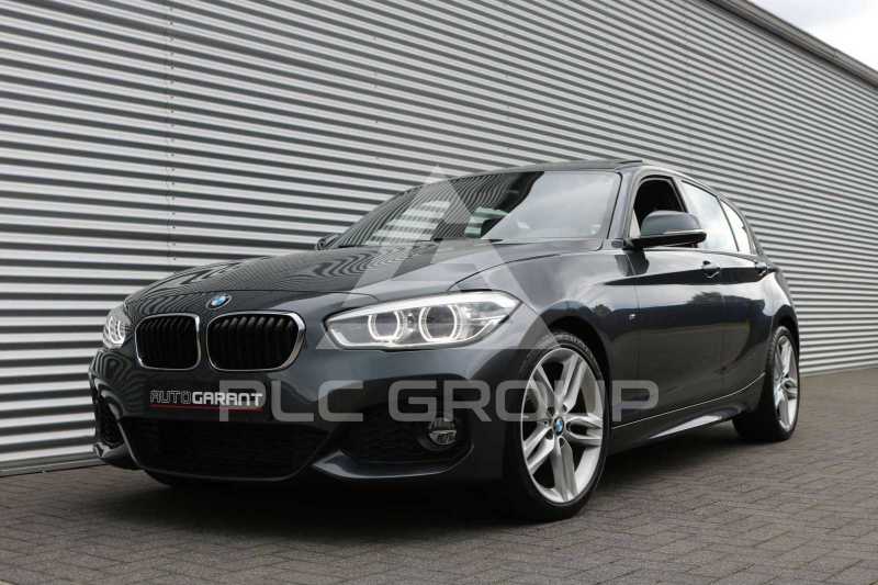 2017 BMW 118