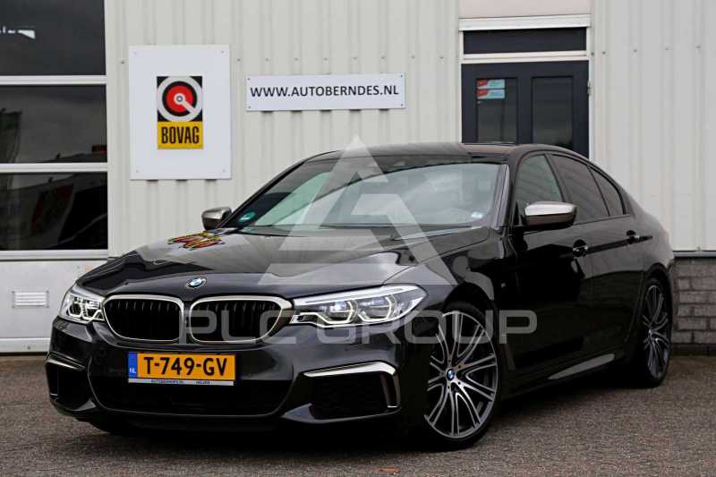 2017 BMW 550M