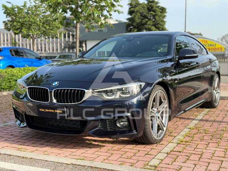 2017 BMW 420