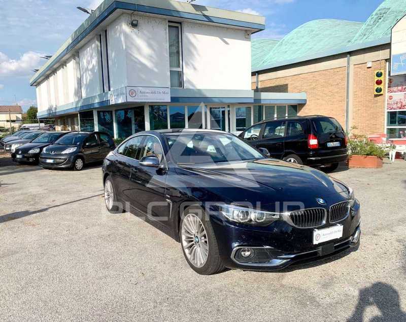2017 BMW 420