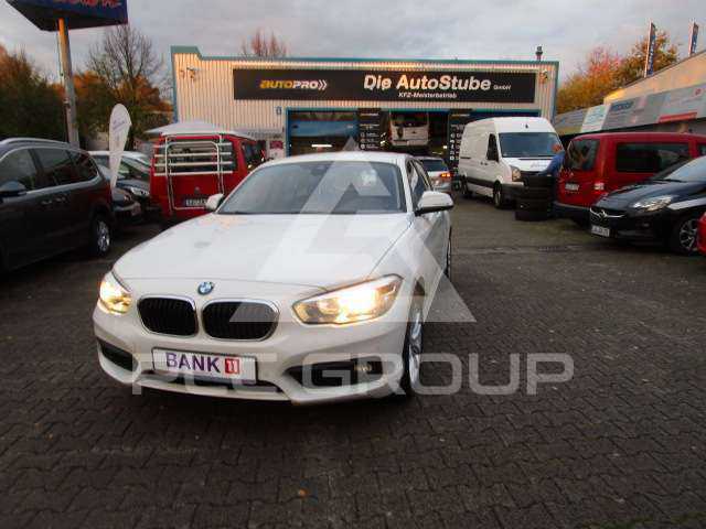 2017 BMW 120