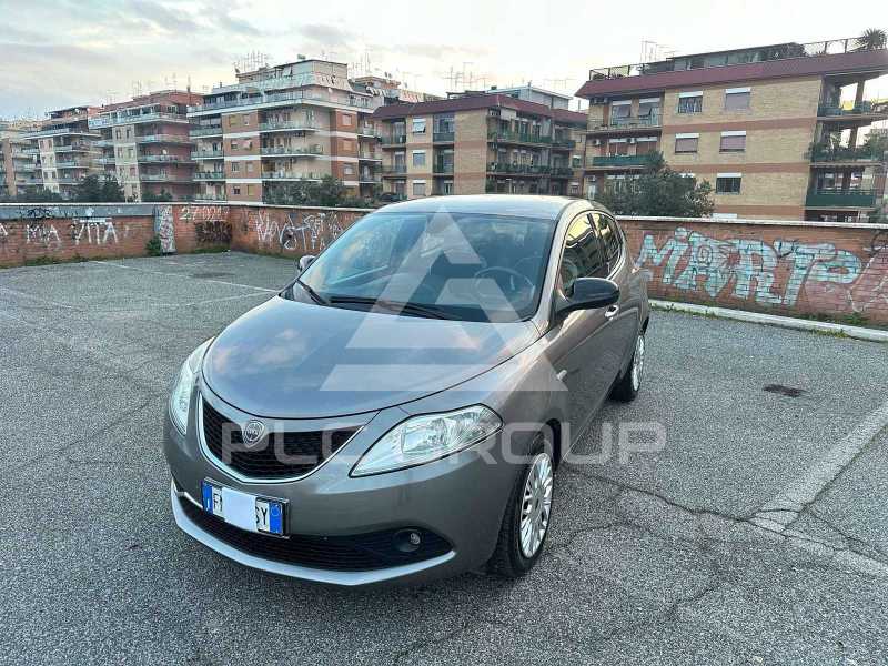 2018 Lancia YPSILON