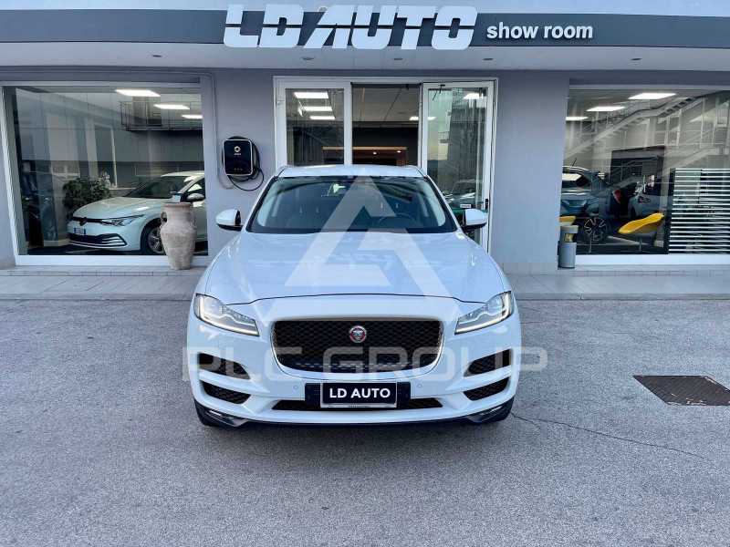 2017 Jaguar F-PACE