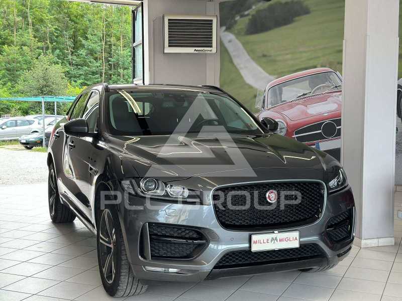 2017 Jaguar F-PACE