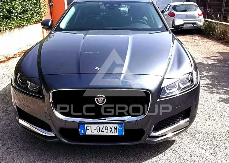 2017 Jaguar XF