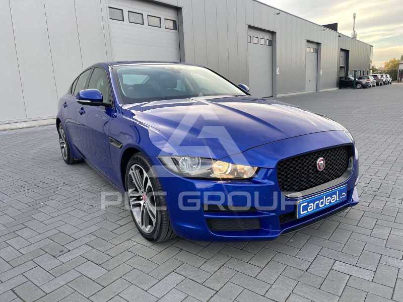 2017 Jaguar XE