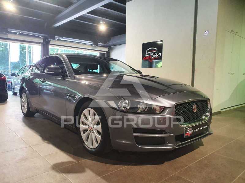 2017 Jaguar XE