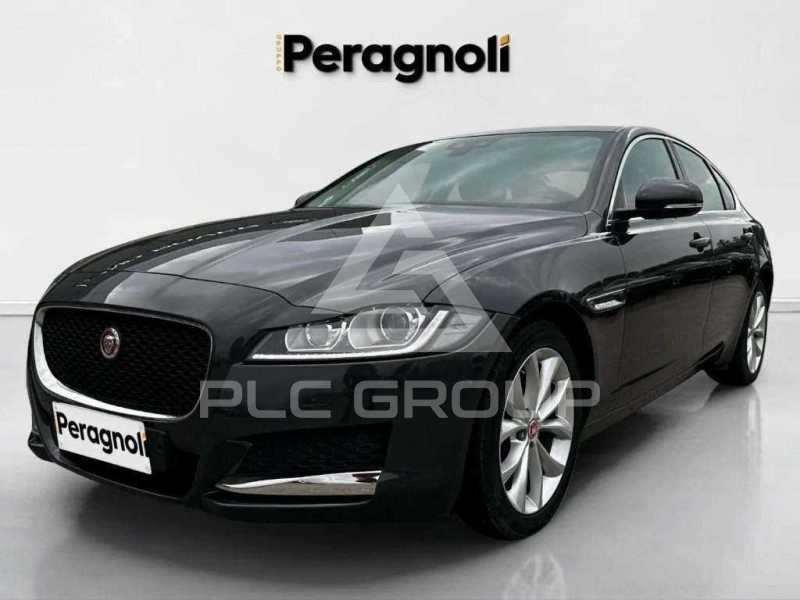 2017 Jaguar XF