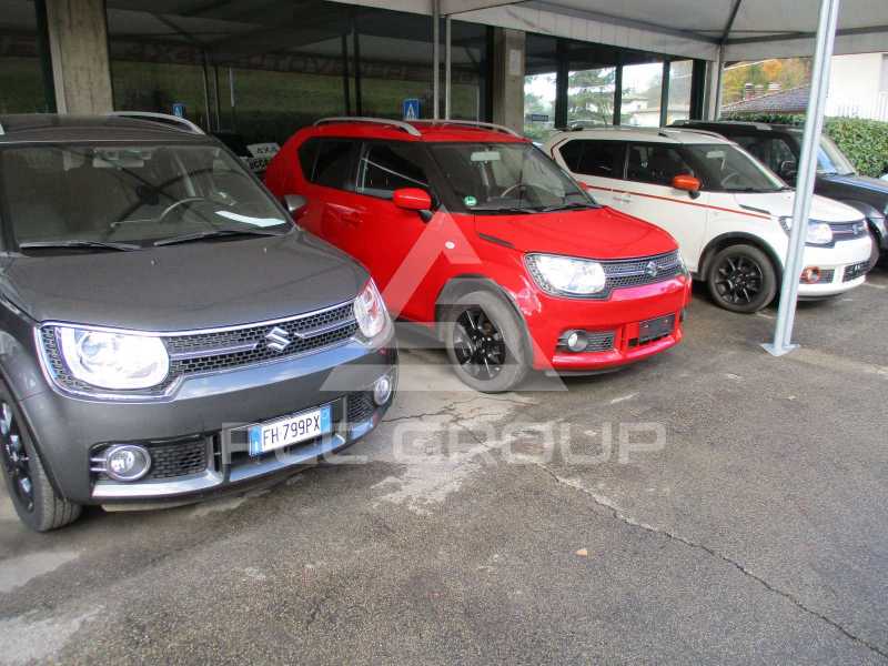 2017 Suzuki Ignis