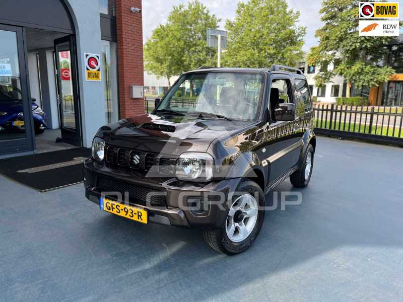 2017 Suzuki Jimny