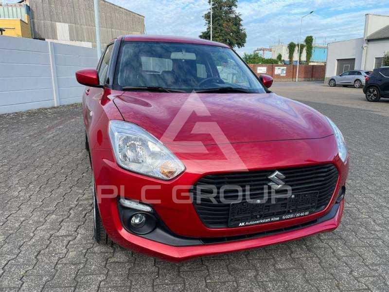 2017 Suzuki SWIFT