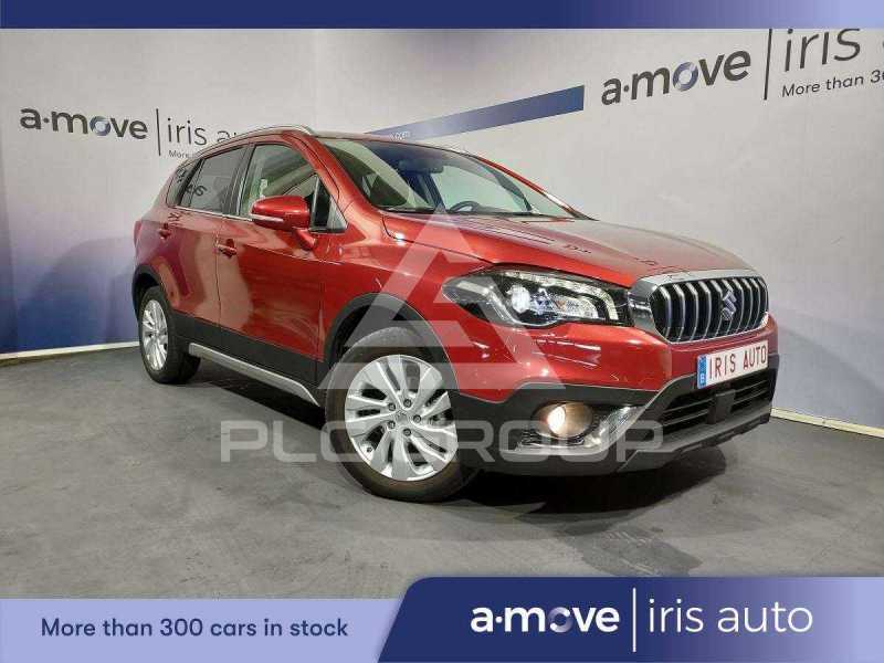 2017 Suzuki SX4