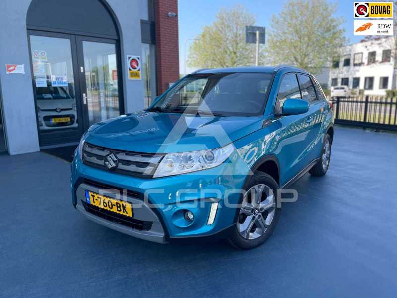 2017 Suzuki Vitara
