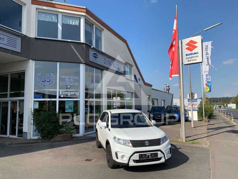 2017 Suzuki Vitara