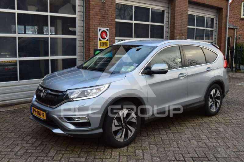 2017 Honda CR-V