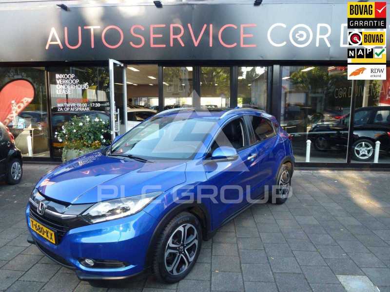 2017 Honda HR-V