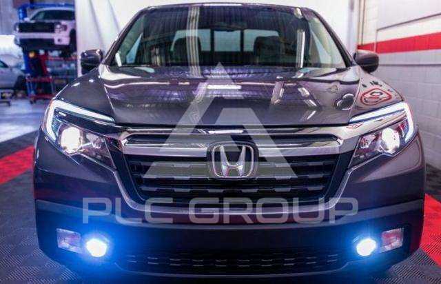 2017 Honda RIDGELINE