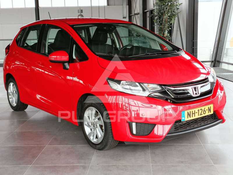 2017 Honda JAZZ