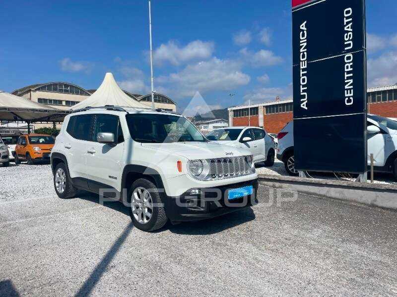 2017 Jeep Renegade