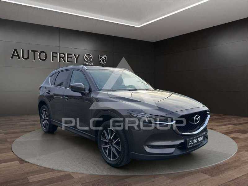 2017 Mazda CX-5