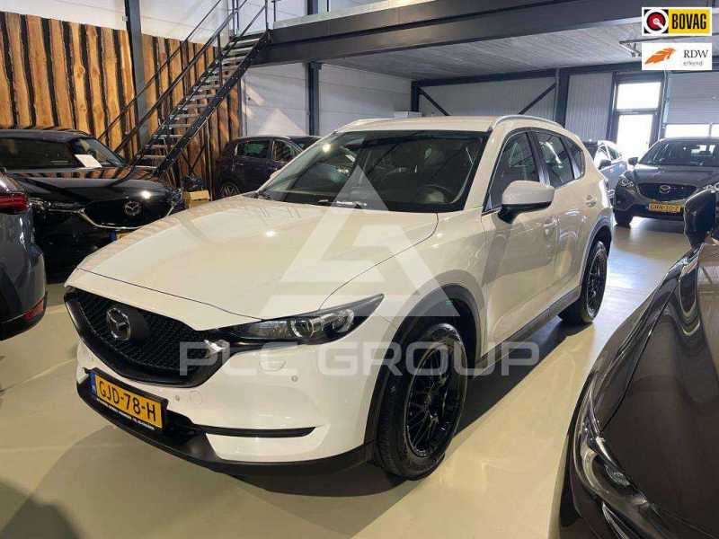 2017 Mazda CX-5