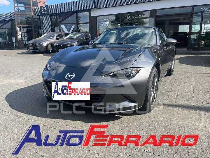 2017 Mazda MX-5