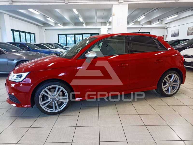 2017 Audi S1