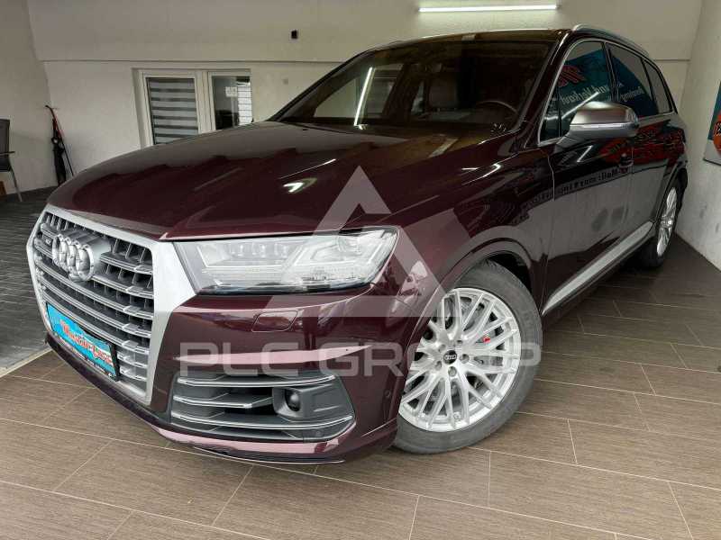 2017 Audi SQ7