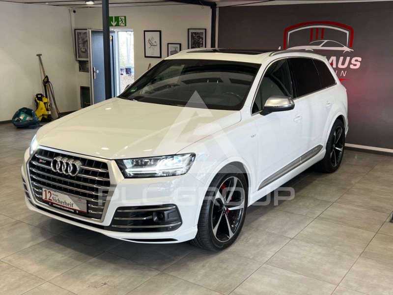2017 Audi SQ7
