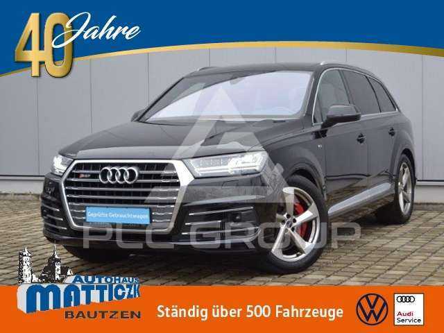 2017 Audi SQ7