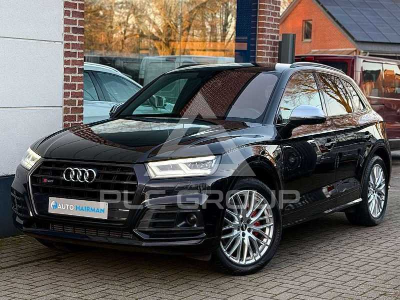 2017 Audi SQ5