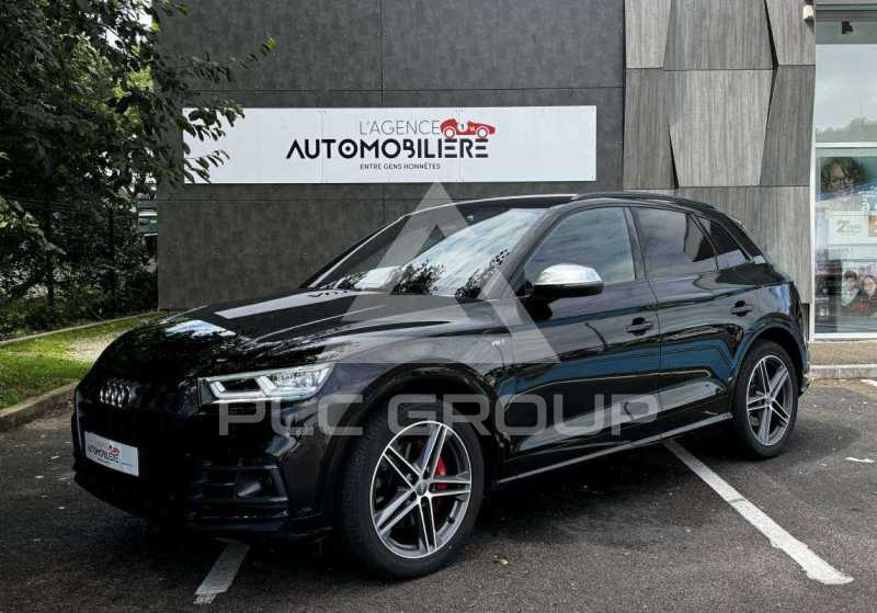 2017 Audi SQ5