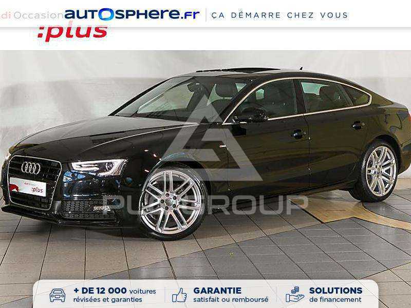 2017 Audi A5