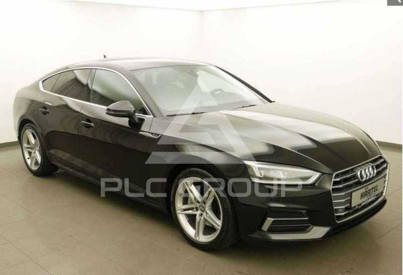 2017 Audi A5