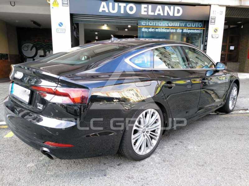 2017 Audi A5