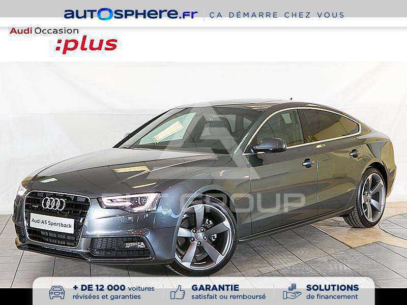 2017 Audi A5