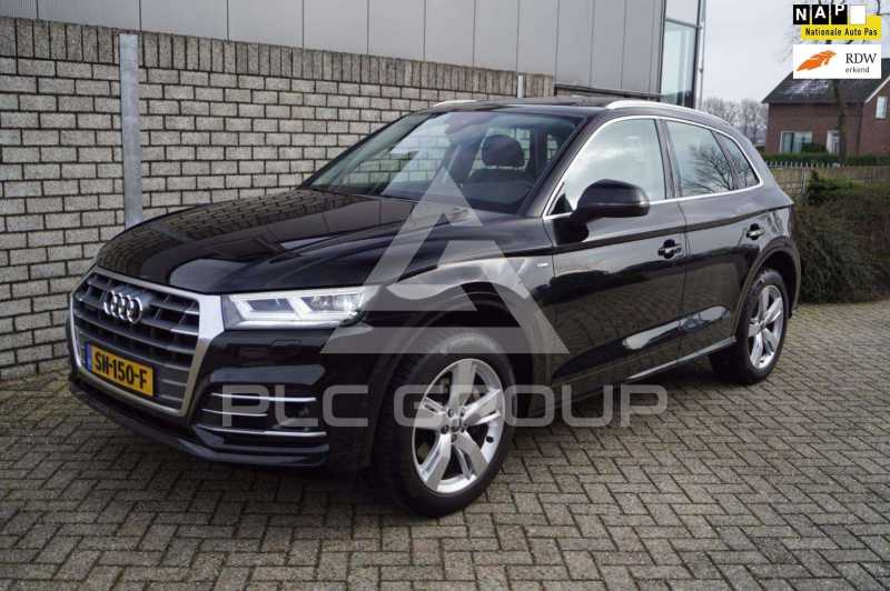2017 Audi Q5