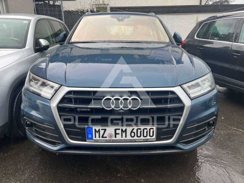 2017 Audi Q5