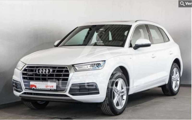 2017 Audi Q5