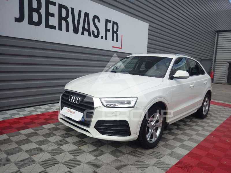 2017 Audi Q3