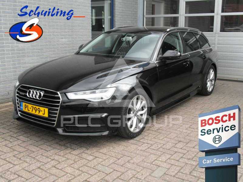 2017 Audi A6