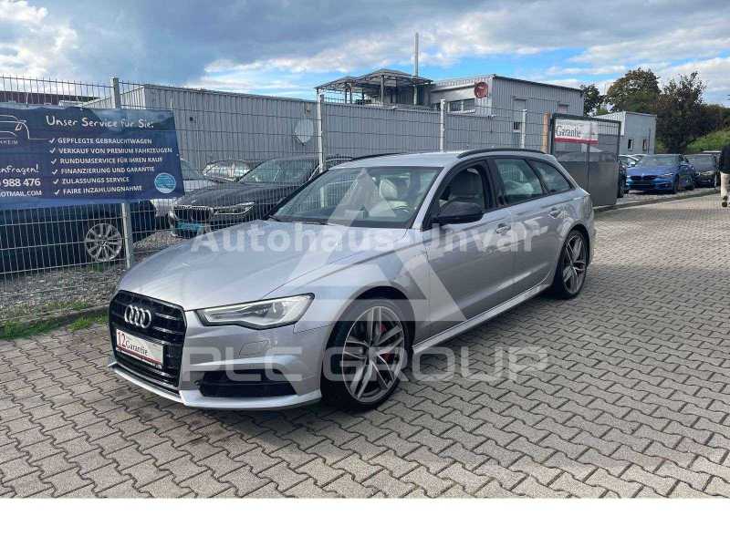 2017 Audi A6