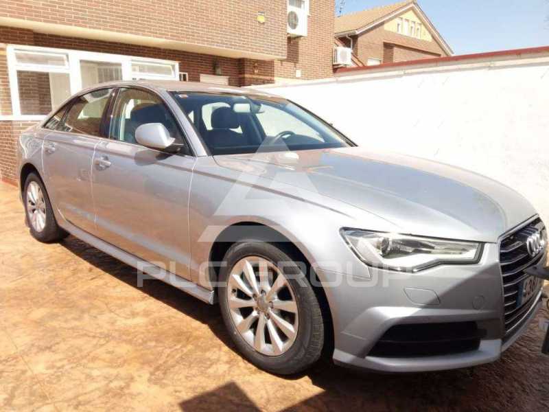 2017 Audi A6