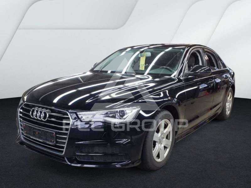2017 Audi A6