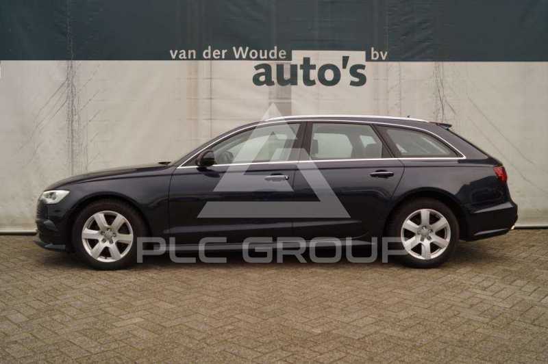 2017 Audi A6